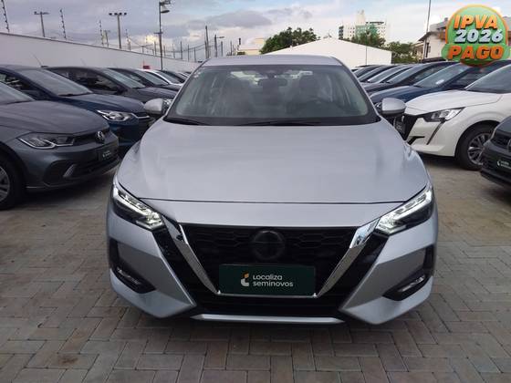 NISSAN SENTRA 2.0 16V GASOLINA ADVANCE XTRONIC